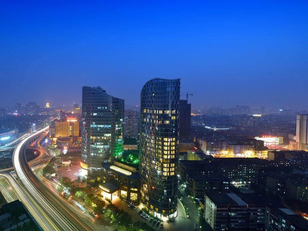 Galactic Classic International Hotel Nanchang  Exterior photo