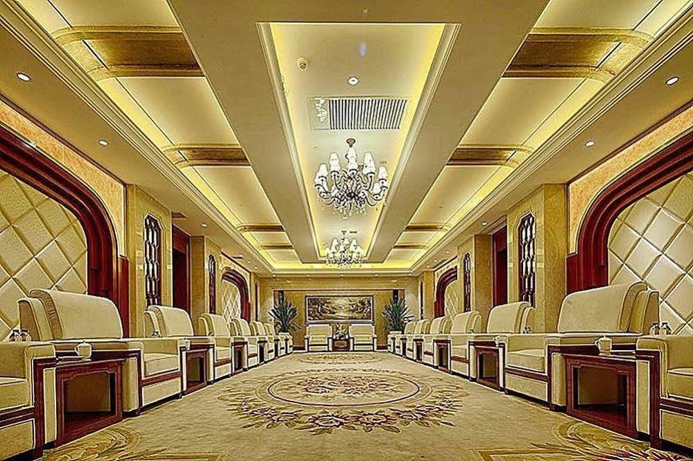 Galactic Classic International Hotel Nanchang  Exterior photo